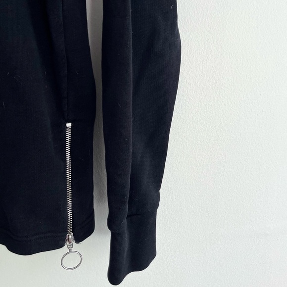 Mathew Miller Untitled Men's Black Sweater - Picture 4 of 4